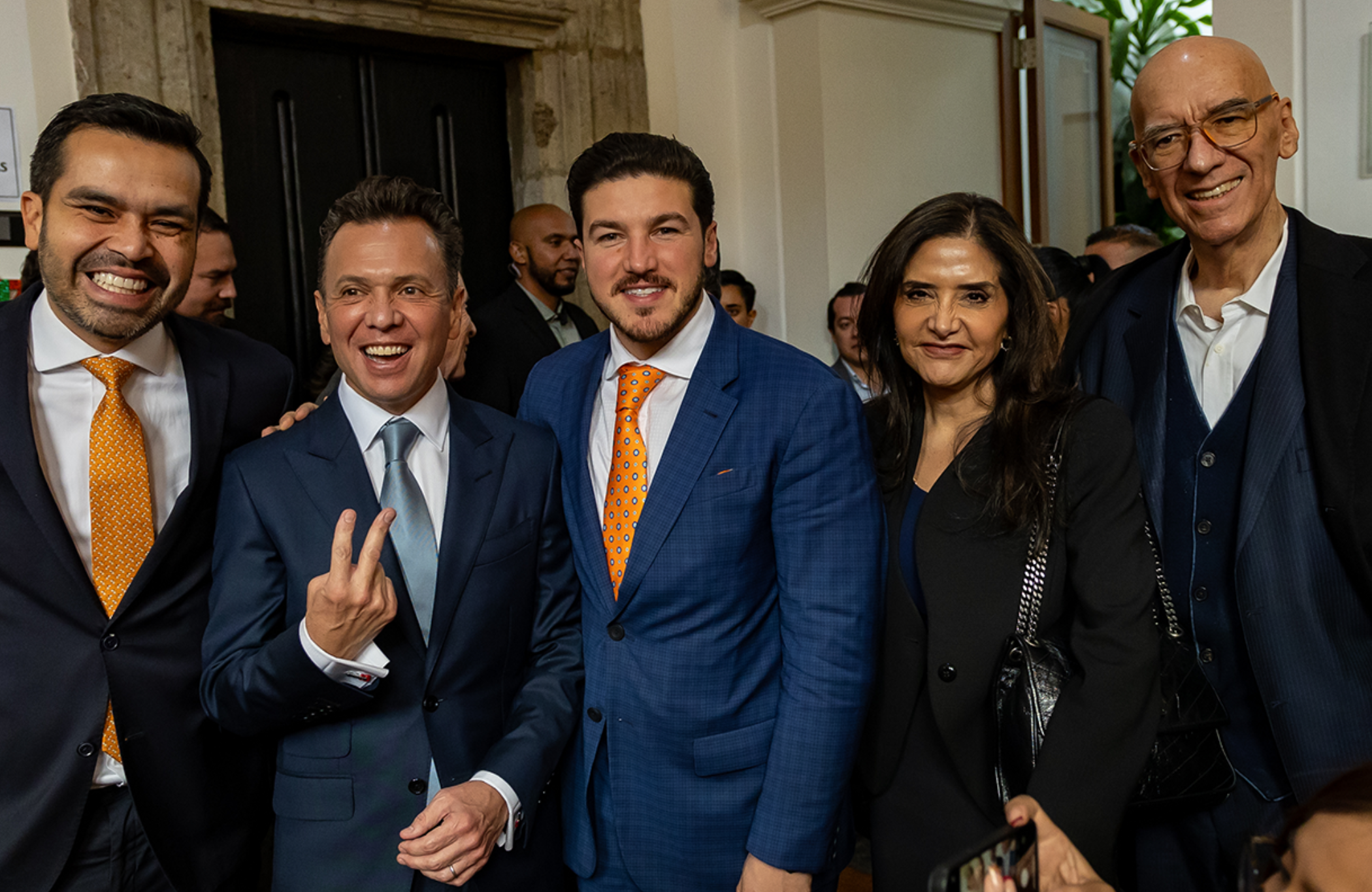 Habrá acuerdos económicos con Jalisco: Samuel García